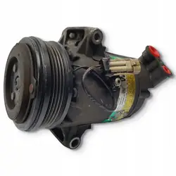 Compressor de ar condicionado usado OEM 13124750 WK