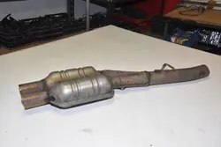 Silencieux Central BMW N62 - Pièce d'Origine