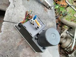 Zentralverriegelungspumpe OEM 8L0862257L für Audi A3 8L