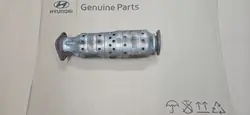 Katalysator OEM 2G900 för Hyundai Kia 2.0L