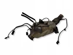 BMW OE 8518141 Käytetty DPF-suodatin - Suora Sovitus