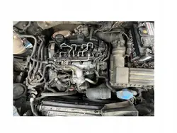 VW Tiguan I 2.0 TDI 170PK Motor CBBB Gebruikt