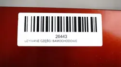 OEM 371116903 Tailgate Trim with Camera Mazda 5