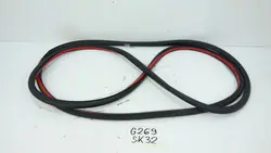 Junta da porta dianteira OEM 32229228 para Volvo V60 II 2018-