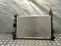 Radiador de agua OEM CHŁODNICA WODY FORD FOCUS MK3 1.6 TDCI