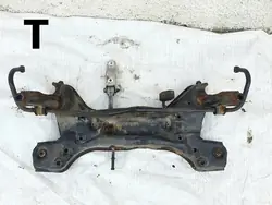 VW POLO 6R IBIZA 6J FABIA AUDI A1 Support Moteur 6R0199347