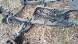 Mola de lâmina dianteira RESORY para Mercedes Actros MP4