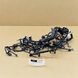 Moottorin Johdotus OEM A6541502006 Mercedes OM 654