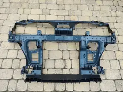 Voorbumperversteviging Smart ForTwo II A4518800003