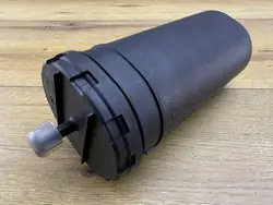 Bränsle Kolfilter Mercedes-Benz W204 1.6 CGI