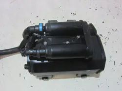 Filtre à charbon actif BMW X3 F25 N20 OEM 16137293757