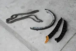 Tendeur de chaîne OEM 4512 pour Porsche Panamera Cayenne