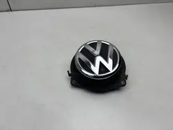 Badge Poignée Ouverture Coffre OEM 6R6827469B VW Polo 6R