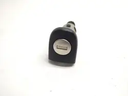 Placa de cerradura puerta izquierda OEM 5J0837167 Skoda