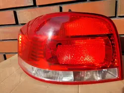 Linker Rücklicht Audi A3 8P 3D 04- 8P0945095A
