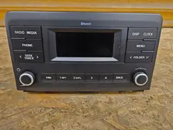 Radio Kia OE OEM 96150H8590WK pour Rio IV
