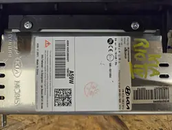 Radio Kia OE OEM 96150H8590WK para Rio IV
