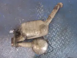 OEM CADILAK-Bochnia-484148- Silenciador Esquerdo Ativo