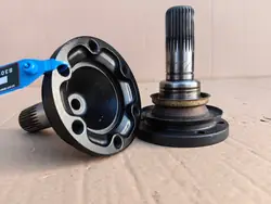 BMW E36 Differentialfläns Set Typ 188