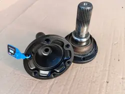BMW E36 Differentieelflens Set Type 188