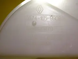 Sensor de nivel de combustible Renault Clio II 1.5D 8200128479