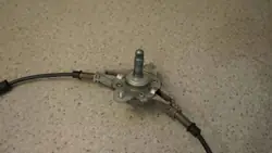 OEM 46790325 Manivelle de Vitre Arrière Gauche