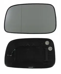 Vasen Peililasin Lisäosa TOYOTA AVENSIS T25 03-06 OEM 8125545E