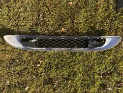 Vordere Stoßstangengitter SMART FORTWO II