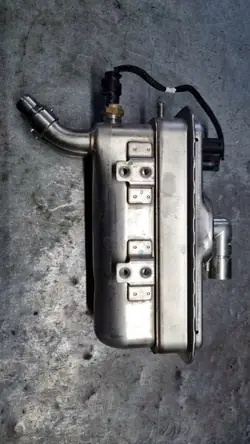 Chauffeur de liquide batterie OEM 9873688 BMW X5 G05