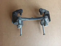 Bromsokhållare AUDI A6 C7 vänster fram 320mm