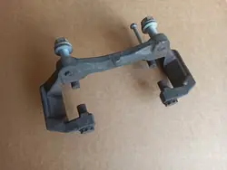 Support étrier frein AUDI A6 C7 gauche avant 320mm