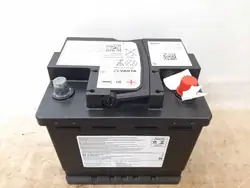 AGM Start-Stop Batteri 12V 50Ah OEM 9878488
