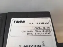 Batería AGM Start-Stop 12V 50Ah OEM 9878488