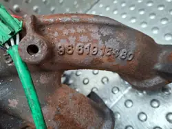 Pakoputken Keräin OEM S26336464 Peugeot 207:lle