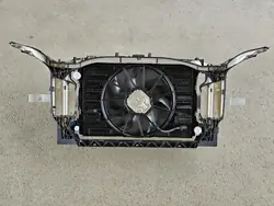 Radiateurs Ventilateur Poutre Avant Audi A6 C8 4K 286 ch