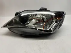 SEAT IBIZA Farol Esquerdo 6J1941005F