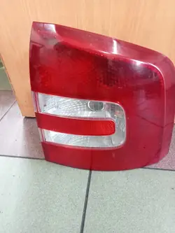 Bakljus Skoda Octavia II 2004-2008 Vänster 1Z9945095