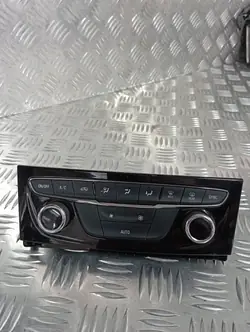 Panneau Climatisation Opel Astra K 39042441