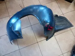 Front Wheel Arch Skoda Fabia II OEM