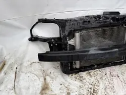 Parachoque dianteiro SEAT IBIZA III 3 LIFT 06-08 1.4 com AC OEM