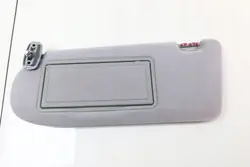 Pára-sol esquerdo Mercedes W215 CL OEM 215daSZl-1