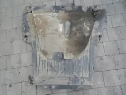 Couvercle moteur d'occasion OEM osłona silnika RENAULT CLIO IV