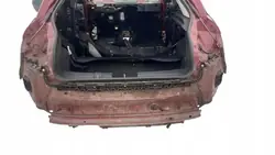 Parachoques trasero OEM 148 para Fiat Bravo II 2007-2010