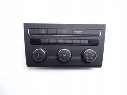 Ilmastointipaneeli OEM 5F0907426R Seat Leon III:lle