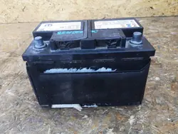 Batería Jeep Renegade 12V 760A OEM 52102538
