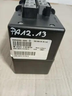 Centrale vergrendelpomp OEM 2208000548 voor Mercedes-Benz