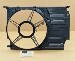 BMW Lüftergehäuse OEM 17427617611 - Gebraucht