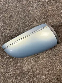 Espejo derecho Mercedes W203 Lift 7pin Europa pintura-C747