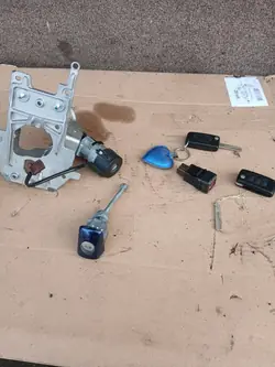 OEM Zündschloss-Satz für Citroen C4 Grand Picasso I