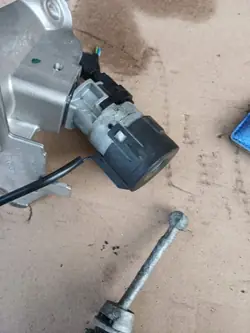 OEM Zündschloss-Satz für Citroen C4 Grand Picasso I